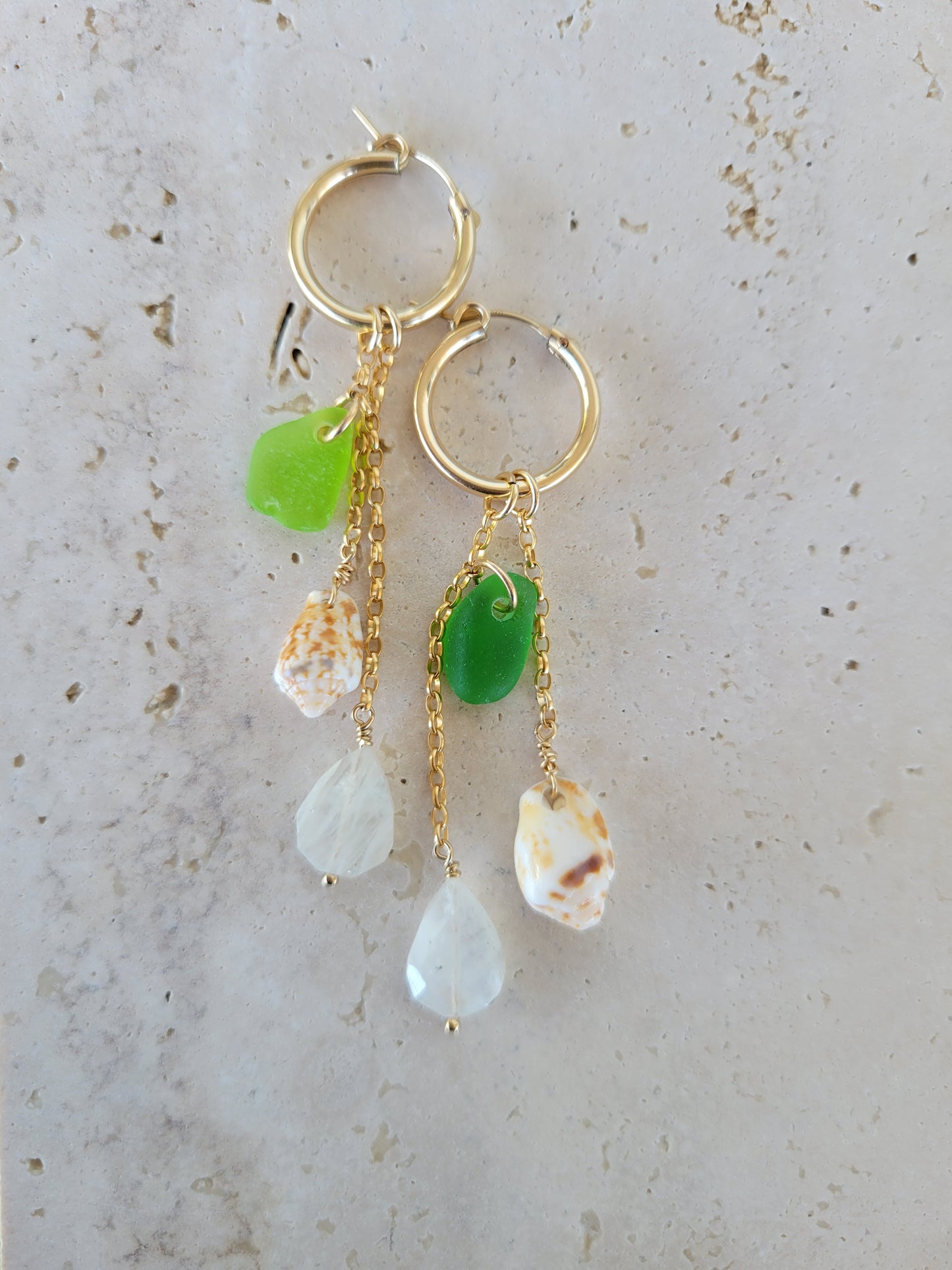 Paradise Earrings